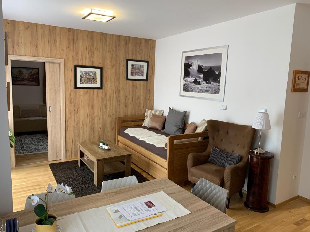 Apartmany Arber Железна-Руда Экстерьер фото