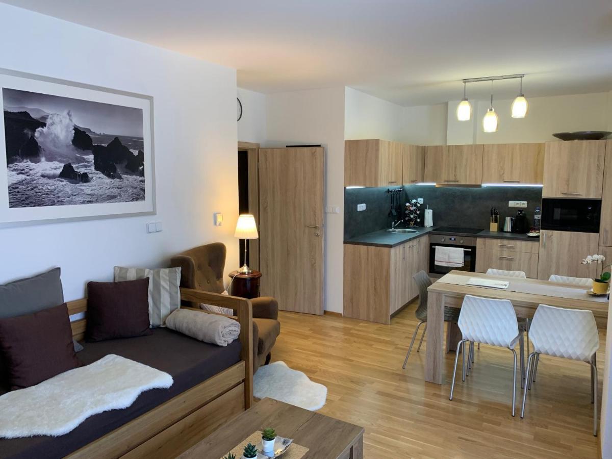 Apartmany Arber Железна-Руда Экстерьер фото