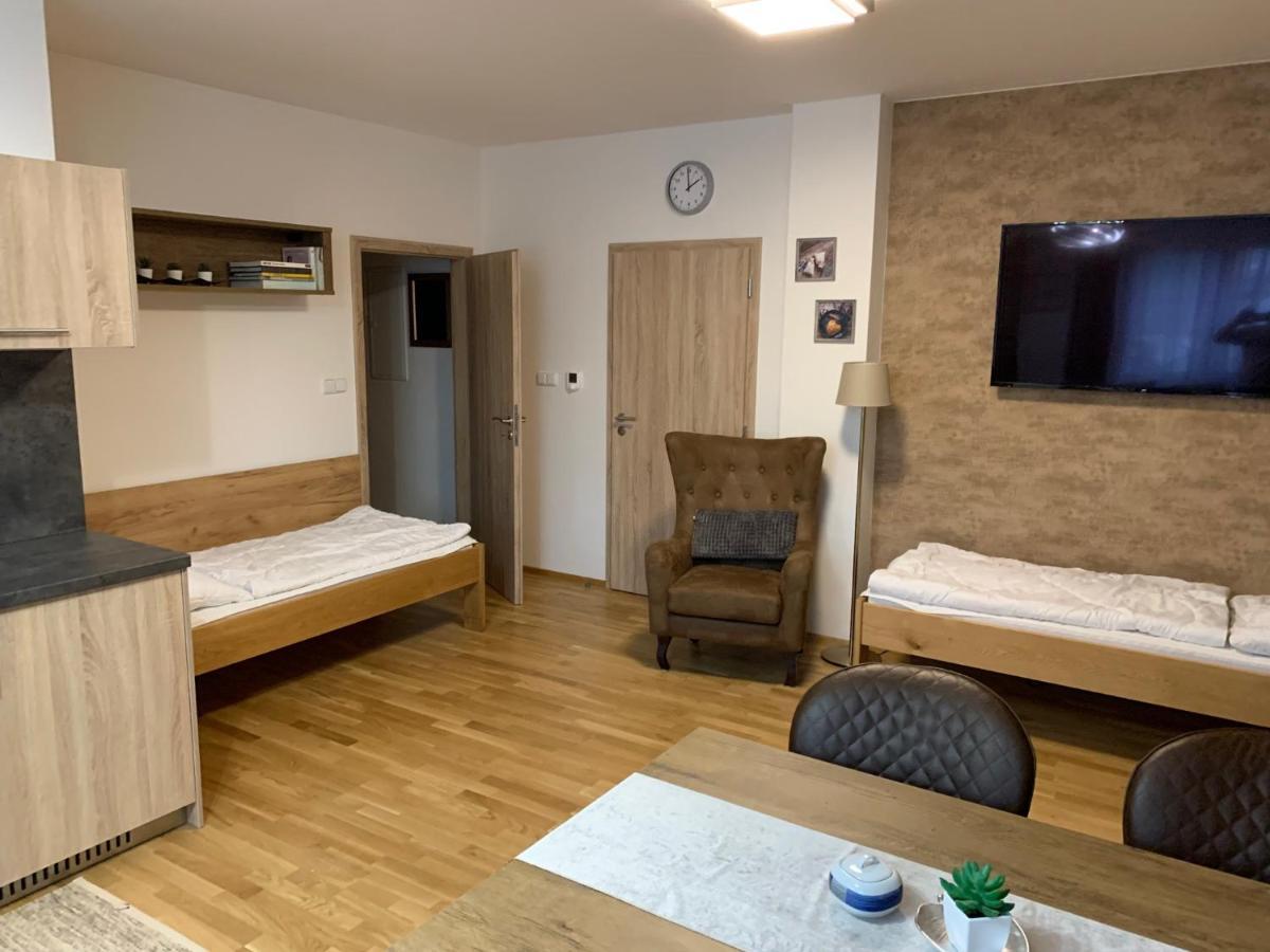 Apartmany Arber Железна-Руда Экстерьер фото