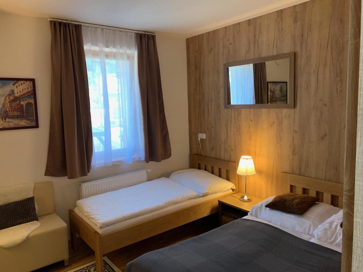 Apartmany Arber Железна-Руда Экстерьер фото