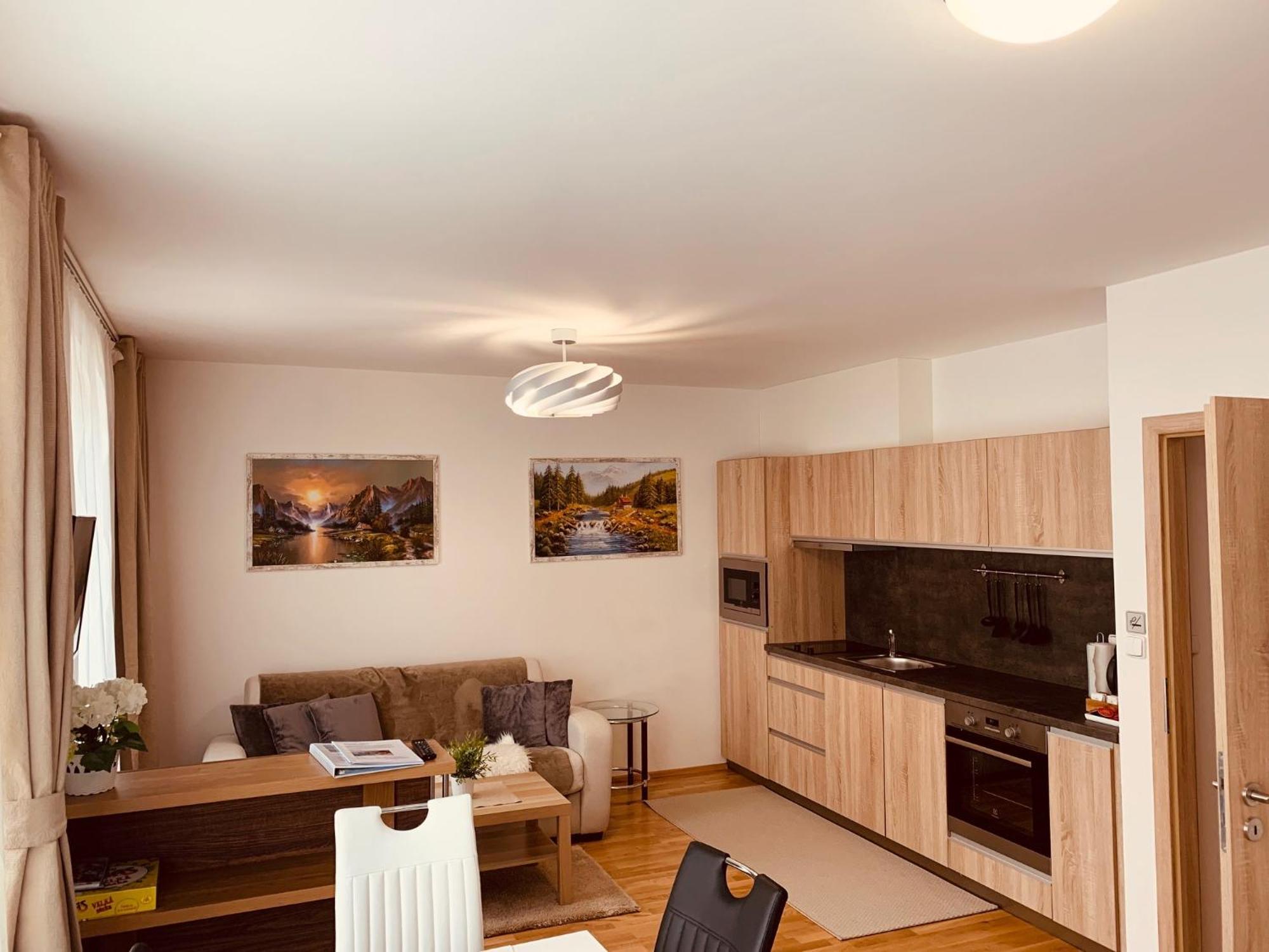 Apartmany Arber Железна-Руда Экстерьер фото
