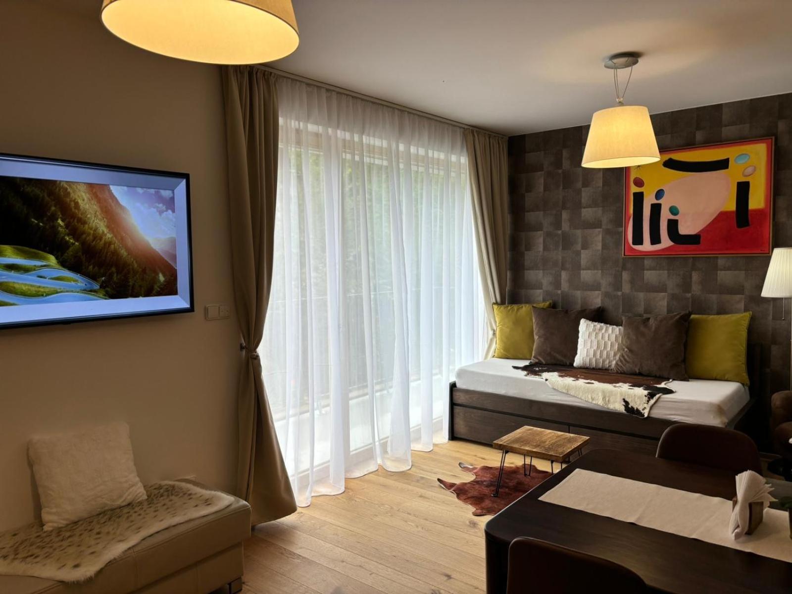 Apartmany Arber Железна-Руда Экстерьер фото