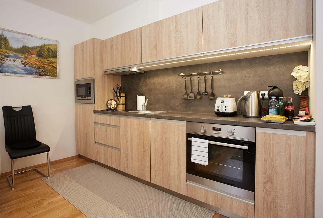 Apartmany Arber Железна-Руда Экстерьер фото
