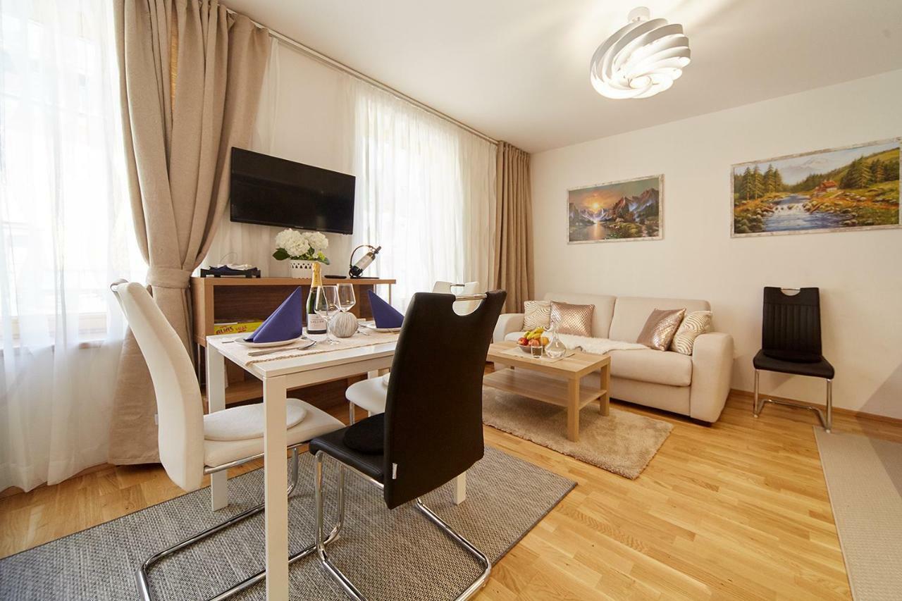 Apartmany Arber Железна-Руда Экстерьер фото