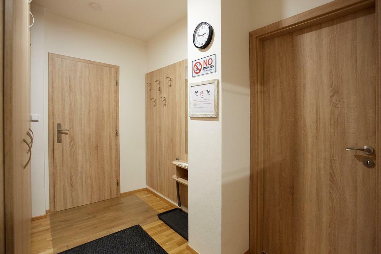 Apartmany Arber Железна-Руда Экстерьер фото