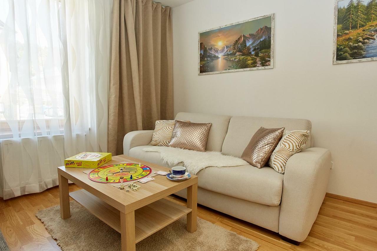 Apartmany Arber Железна-Руда Экстерьер фото
