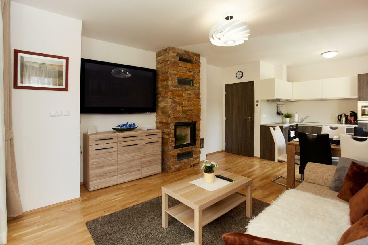 Apartmany Arber Железна-Руда Экстерьер фото