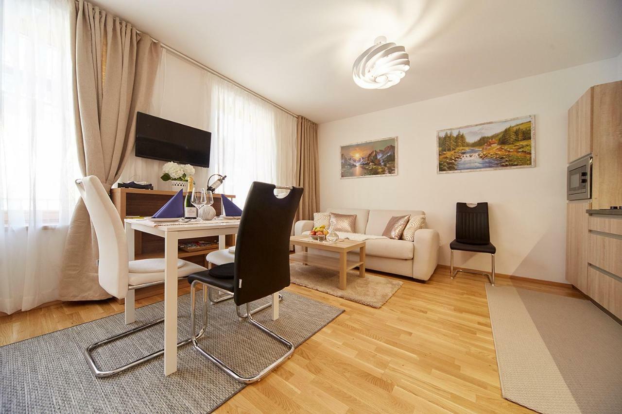 Apartmany Arber Железна-Руда Экстерьер фото