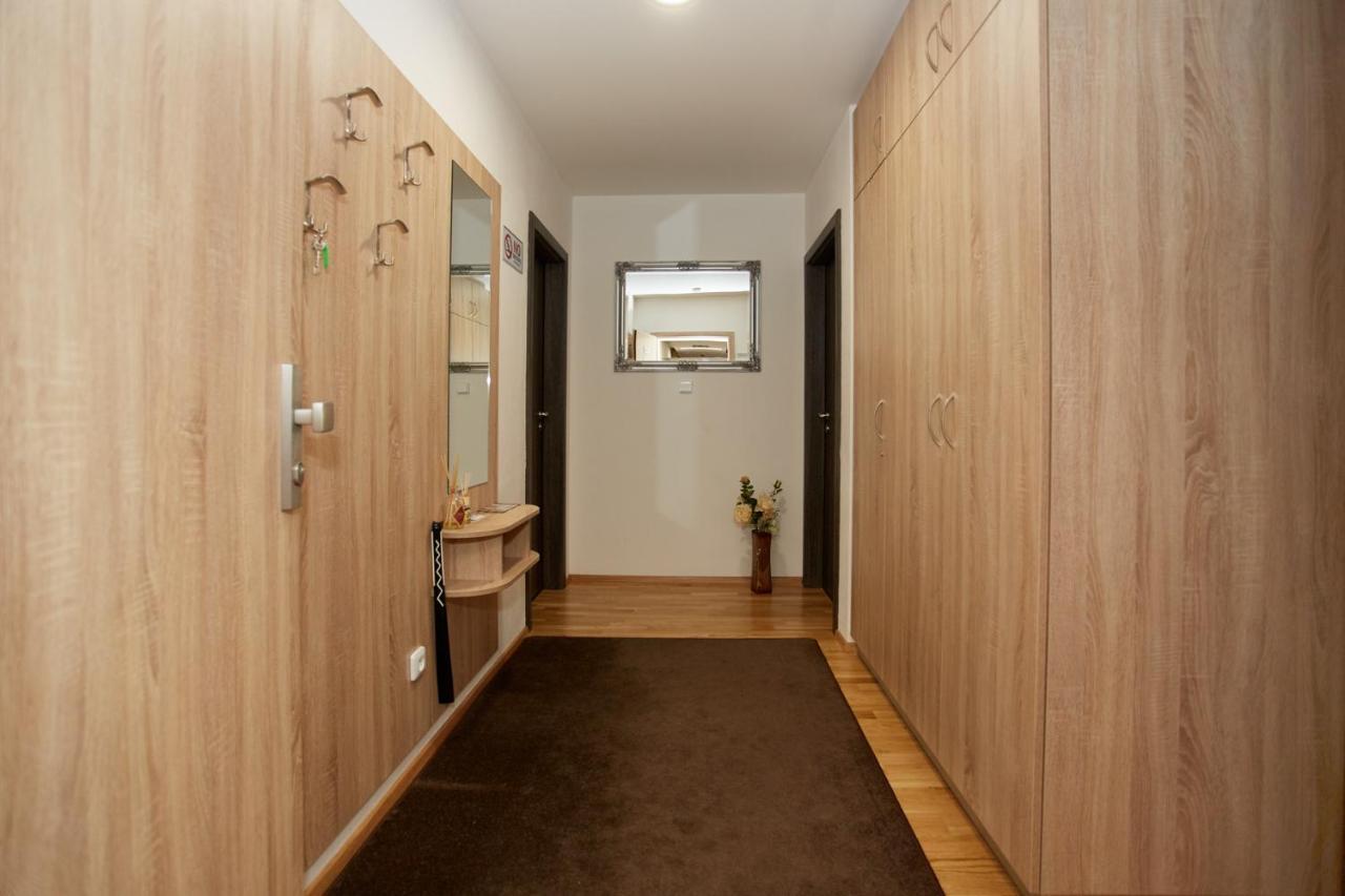 Apartmany Arber Железна-Руда Экстерьер фото