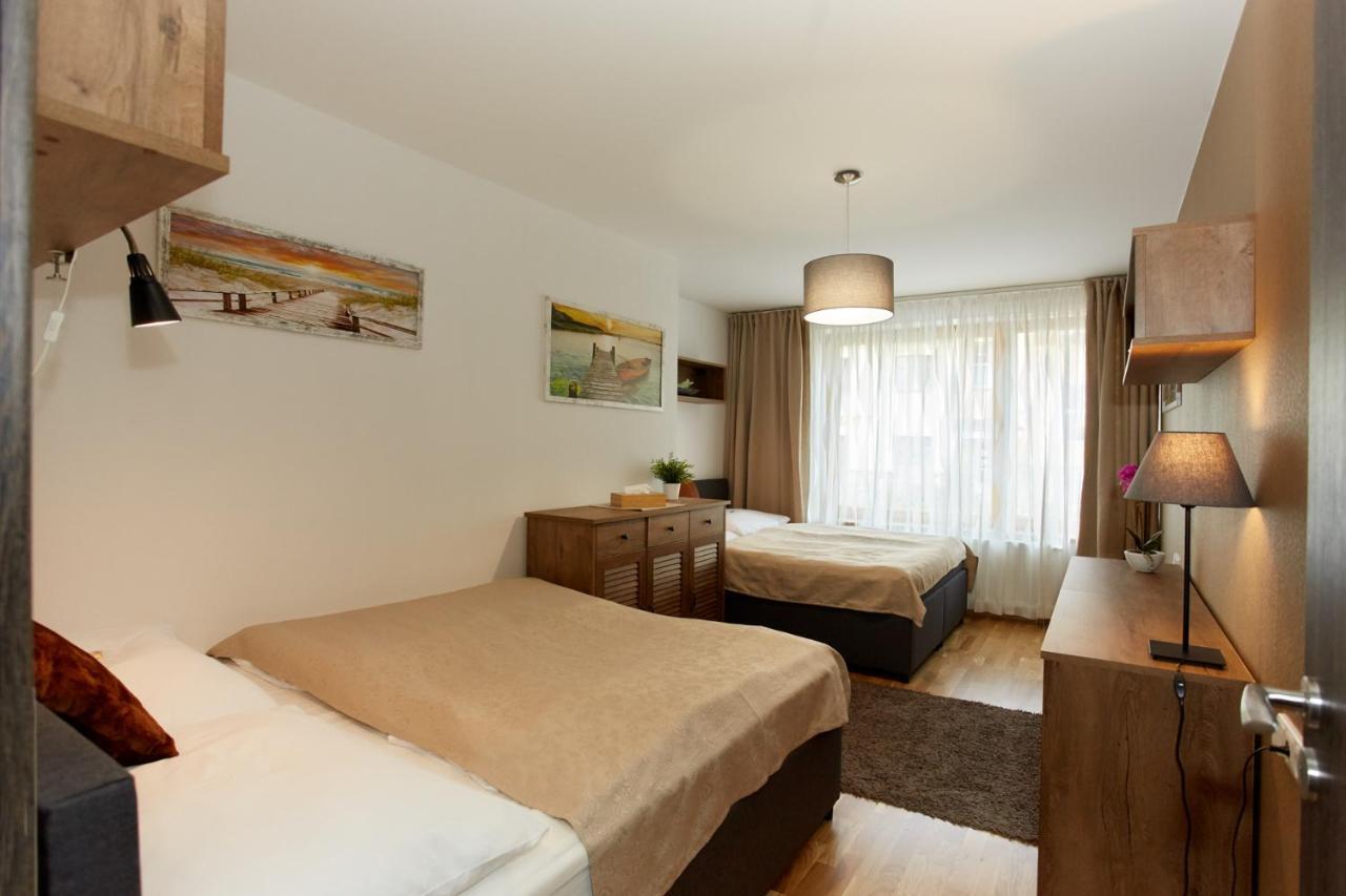 Apartmany Arber Железна-Руда Экстерьер фото